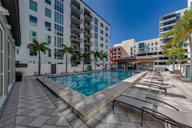 1227 E MADISON STREET 504, Tampa, FL 33602