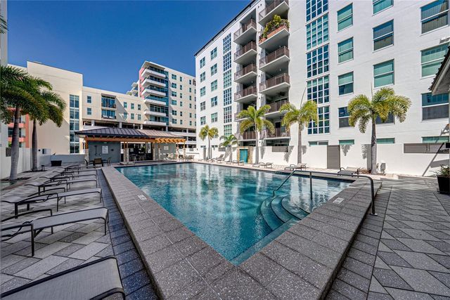 1227 E MADISON STREET 504, Tampa, FL 33602