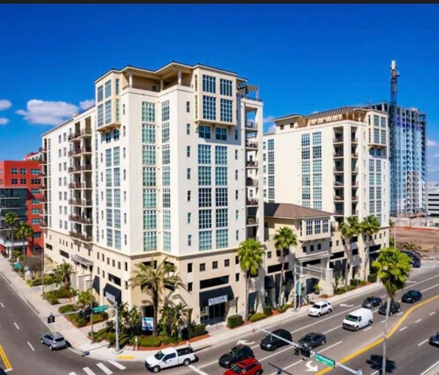 1227 E MADISON STREET 504, Tampa, FL 33602