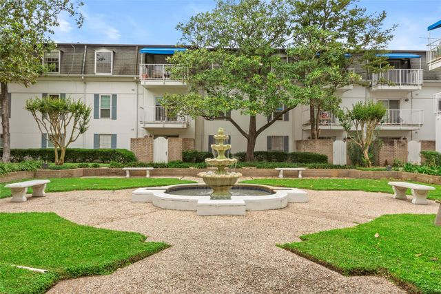 2601 Bellefontaine Street C116, Houston, TX 77025