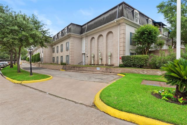 2601 Bellefontaine Street C116, Houston, TX 77025