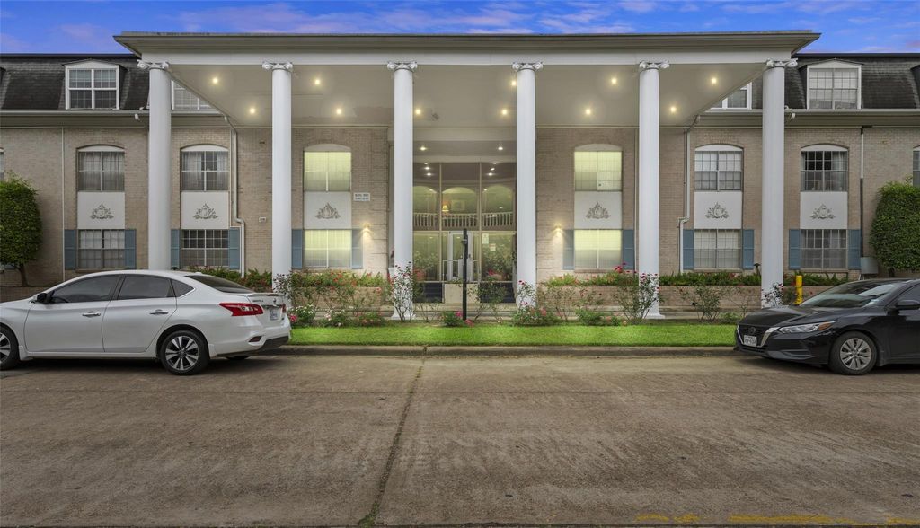 2601 Bellefontaine Street C116, Houston, TX 77025