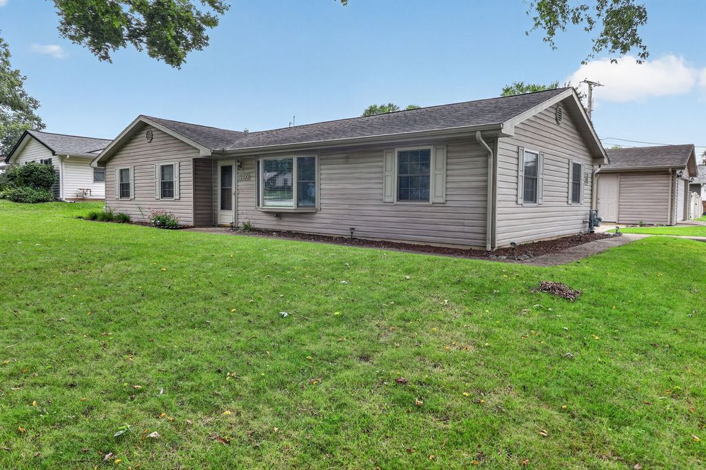 19100 JANET Avenue, Romeoville, IL 60446 — exterior