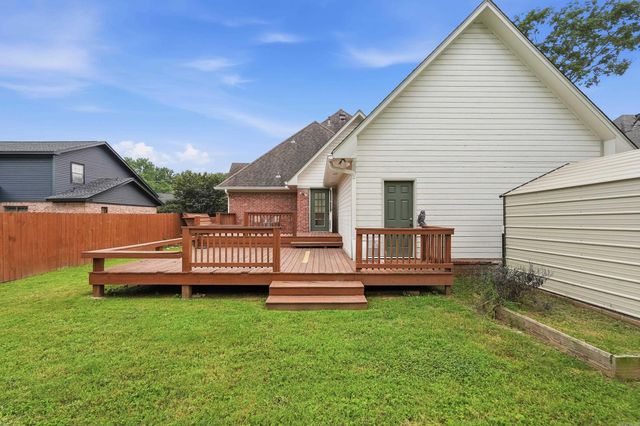 212 Red River, Sherwood, AR 72120