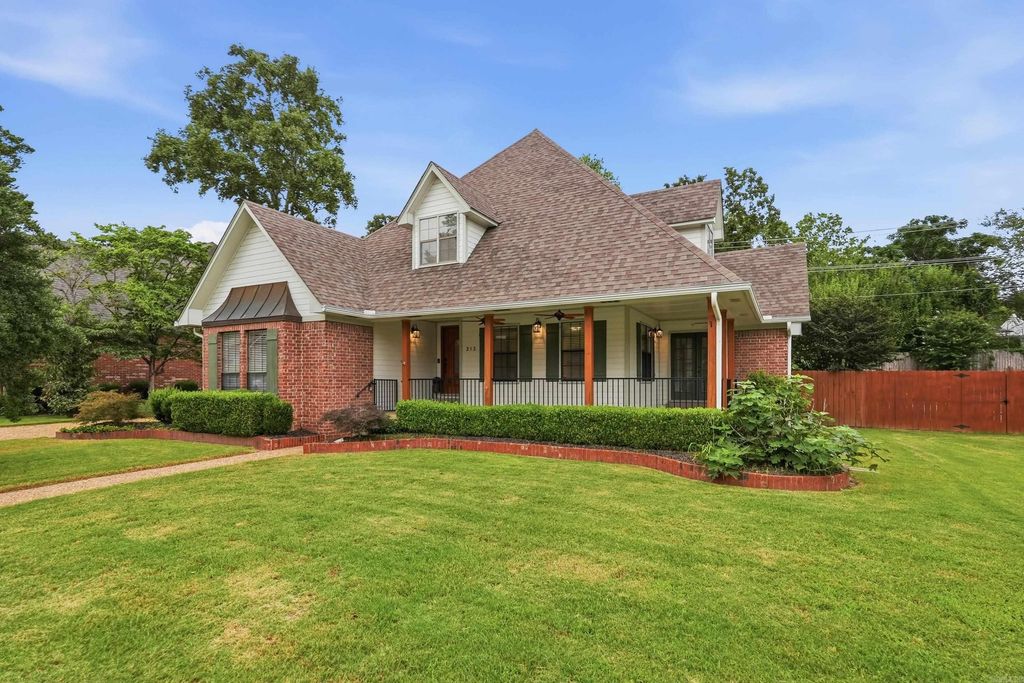 212 Red River, Sherwood, AR 72120