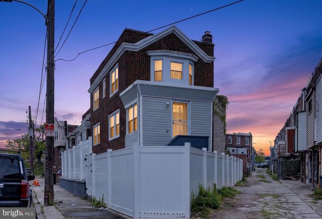 3311 N BAILEY ST, Philadelphia, PA 19129