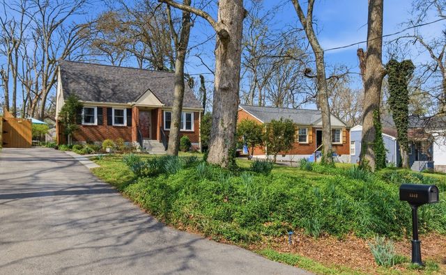 1342 Cardinal Ave, Nashville, TN 37216