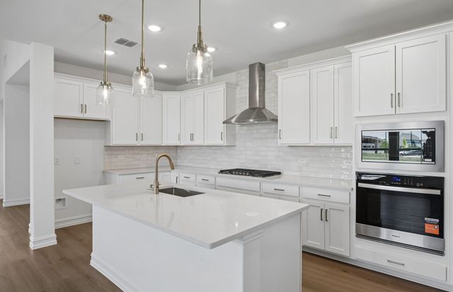 1701 Bennett Drive, Anna, TX 75409