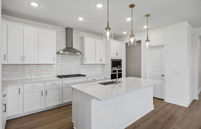 1701 Bennett Drive, Anna, TX 75409