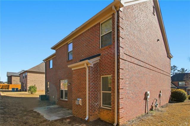 1969 Trinity Mill Drive, Dacula, GA 30019