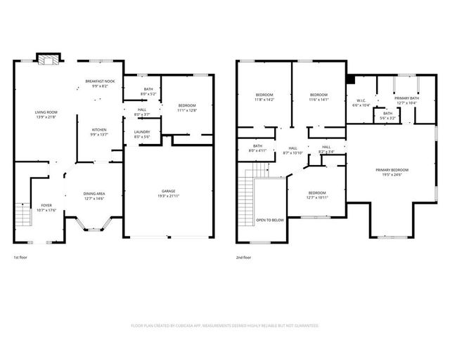 1969 Trinity Mill Drive, Dacula, GA 30019