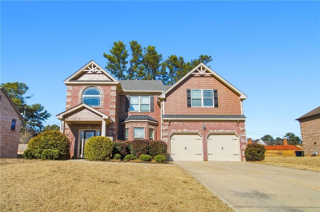 1969 Trinity Mill Drive, Dacula, GA 30019