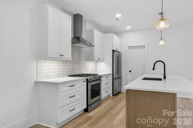 1311 Condon Street, Charlotte, NC 28216