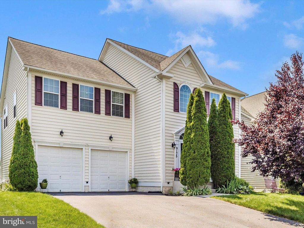 9175 BEALLS FARM RD, Frederick, MD 21704