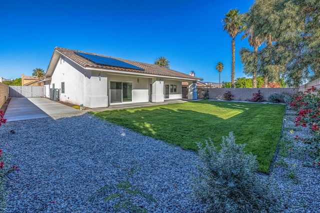 68955 Durango Road, Cathedral City, CA 92234