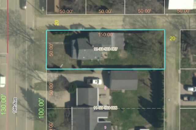 1201 14th Avenue, Rock Falls, IL 61071