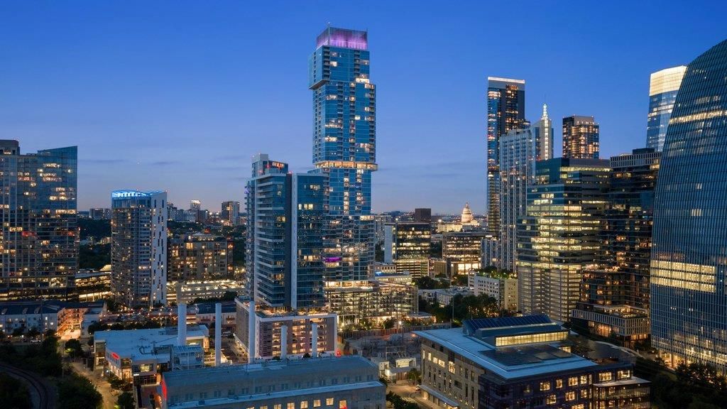 222 West Ave 2301, Austin, TX 78701