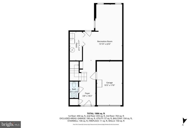 9653 INNERWICK PL, Bristow, VA 20136