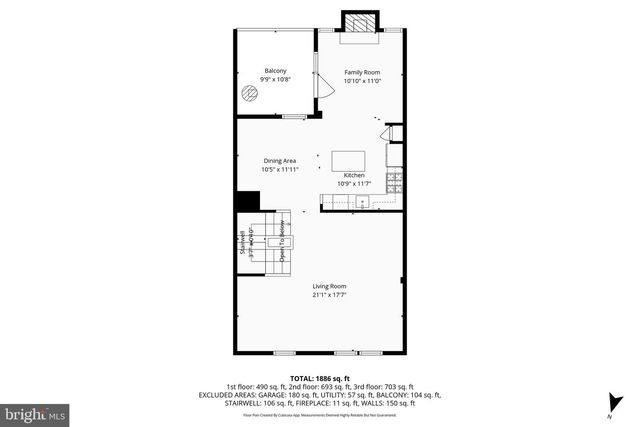 9653 INNERWICK PL, Bristow, VA 20136