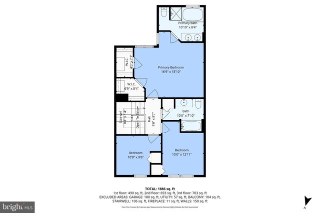 9653 INNERWICK PL, Bristow, VA 20136