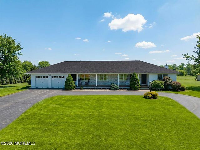 159 Oakland Mills Road, Manalapan, NJ 07726