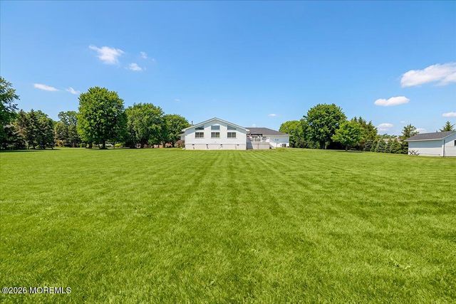 159 Oakland Mills Road, Manalapan, NJ 07726