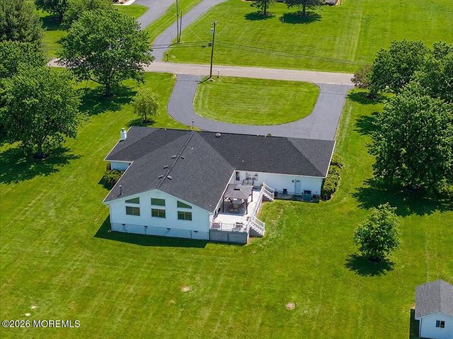 159 Oakland Mills Road, Manalapan, NJ 07726