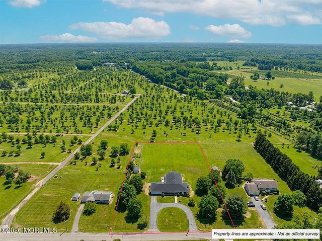 159 Oakland Mills Road, Manalapan, NJ 07726