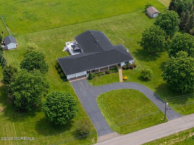 159 Oakland Mills Road, Manalapan, NJ 07726