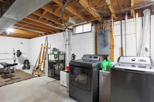 3278 Reed Point Drive, Hilliard, OH 43026