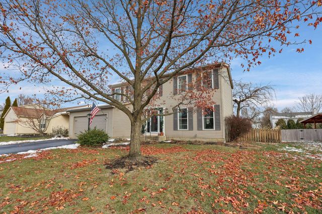 3278 Reed Point Drive, Hilliard, OH 43026