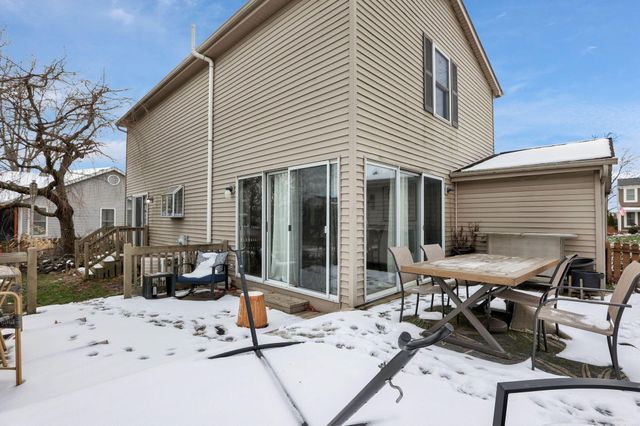 3278 Reed Point Drive, Hilliard, OH 43026