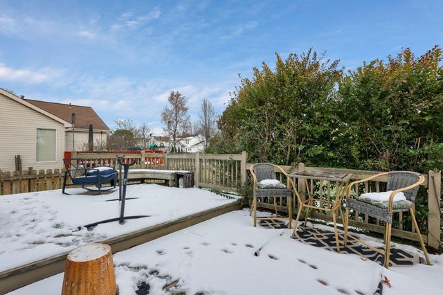 3278 Reed Point Drive, Hilliard, OH 43026