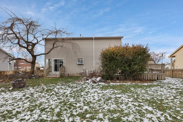 3278 Reed Point Drive, Hilliard, OH 43026