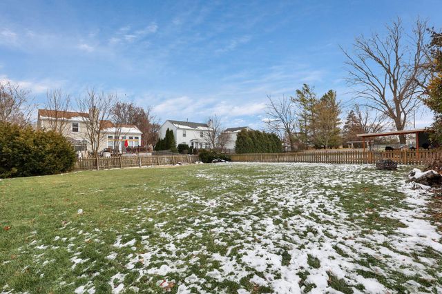 3278 Reed Point Drive, Hilliard, OH 43026