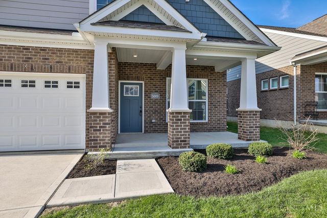 5009 South Castle Court, Liberty Twp, OH 45011