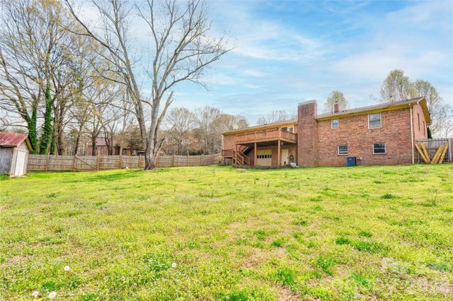 1803 David Drive, Shelby, NC 28150