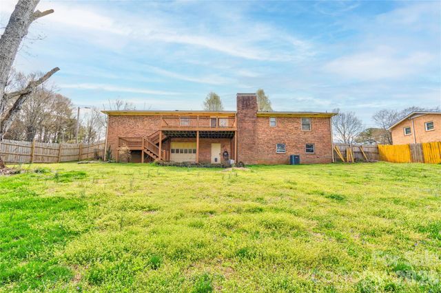 1803 David Drive, Shelby, NC 28150