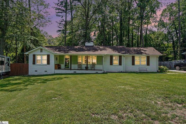 120 Carlton Drive, Mauldin, SC 29662
