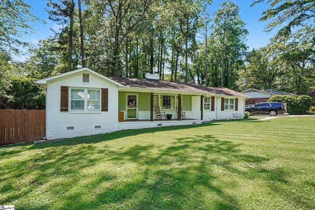 120 Carlton Drive, Mauldin, SC 29662