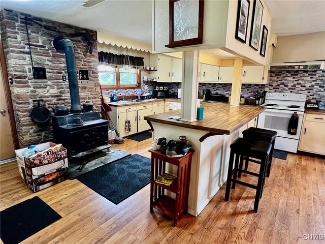 298 Maple Ridge Road, Dekalb, NY 13681