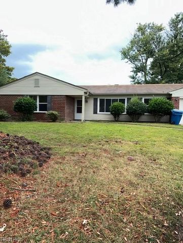 408 King James CT, Virginia Beach, VA 23452
