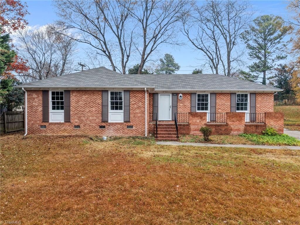 2403 Four Seasons Boulevard, Greensboro, NC 27407