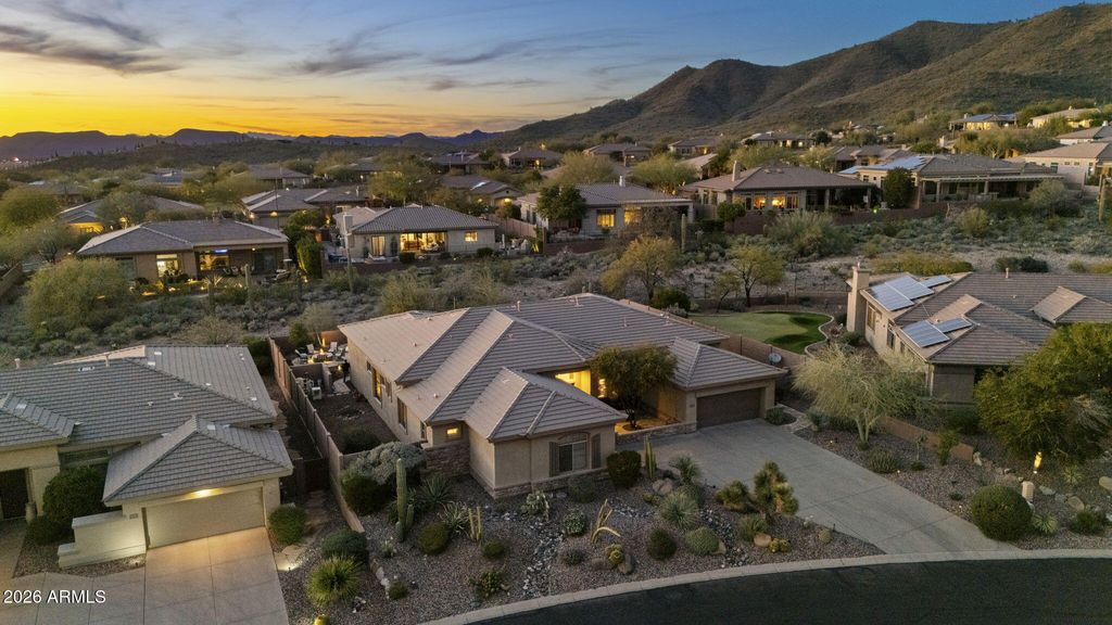 42010 N HARBOUR TOWN Court, Anthem, AZ 85086 — photo 2