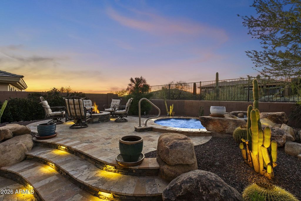 42010 N HARBOUR TOWN Court, Anthem, AZ 85086 — photo 3