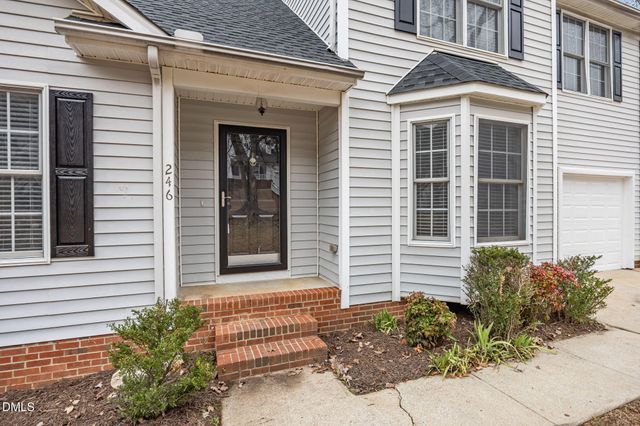 246 Tillamook Drive, Wake Forest, NC 27587