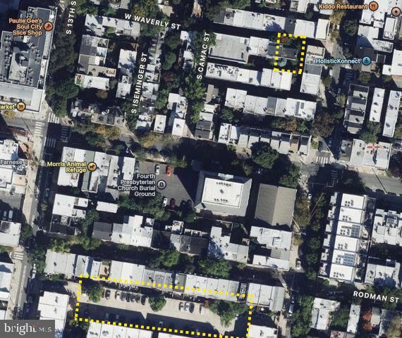 1206 WAVERLY WALK, Philadelphia, PA 19147