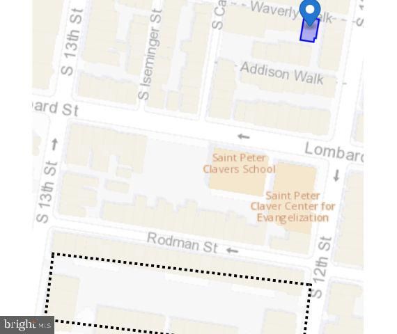 1206 WAVERLY WALK, Philadelphia, PA 19147