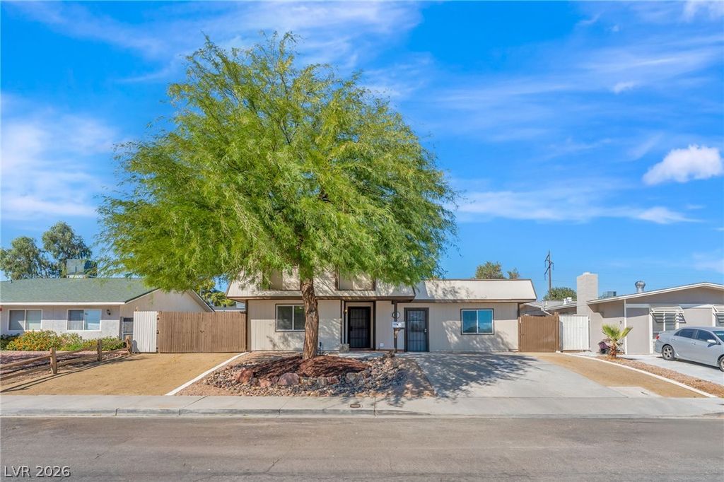 816 Antigua Street, Las Vegas, NV 89145 — exterior