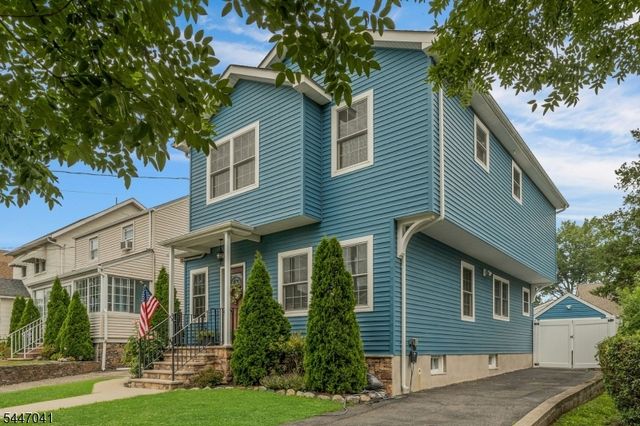 37 Elston St, Bloomfield Twp., NJ 07003